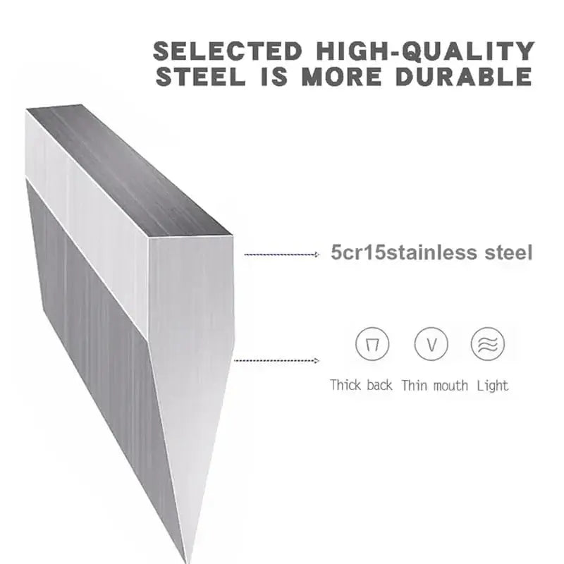 China China Style A with cover 7 inch Forged Stainless Steel Kitchen Knife Handmade Chef Butcher Fishing Knife Wooden Handle Cleaver Meat Cooking Knives