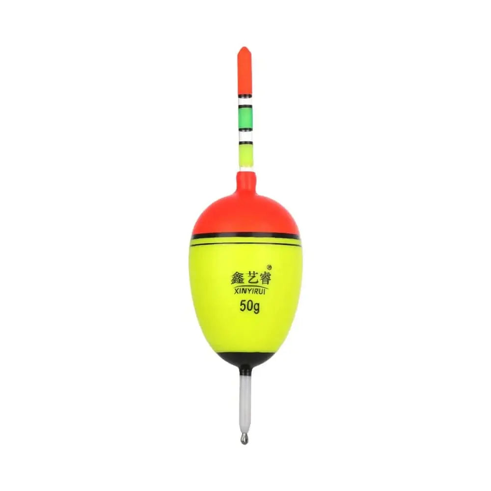 China China StyleA-50g 1Pcs Hot Selling Fishing Float Night Glowing Fishing Buoy 8-80g Eva Foam Float Fishing Accessories