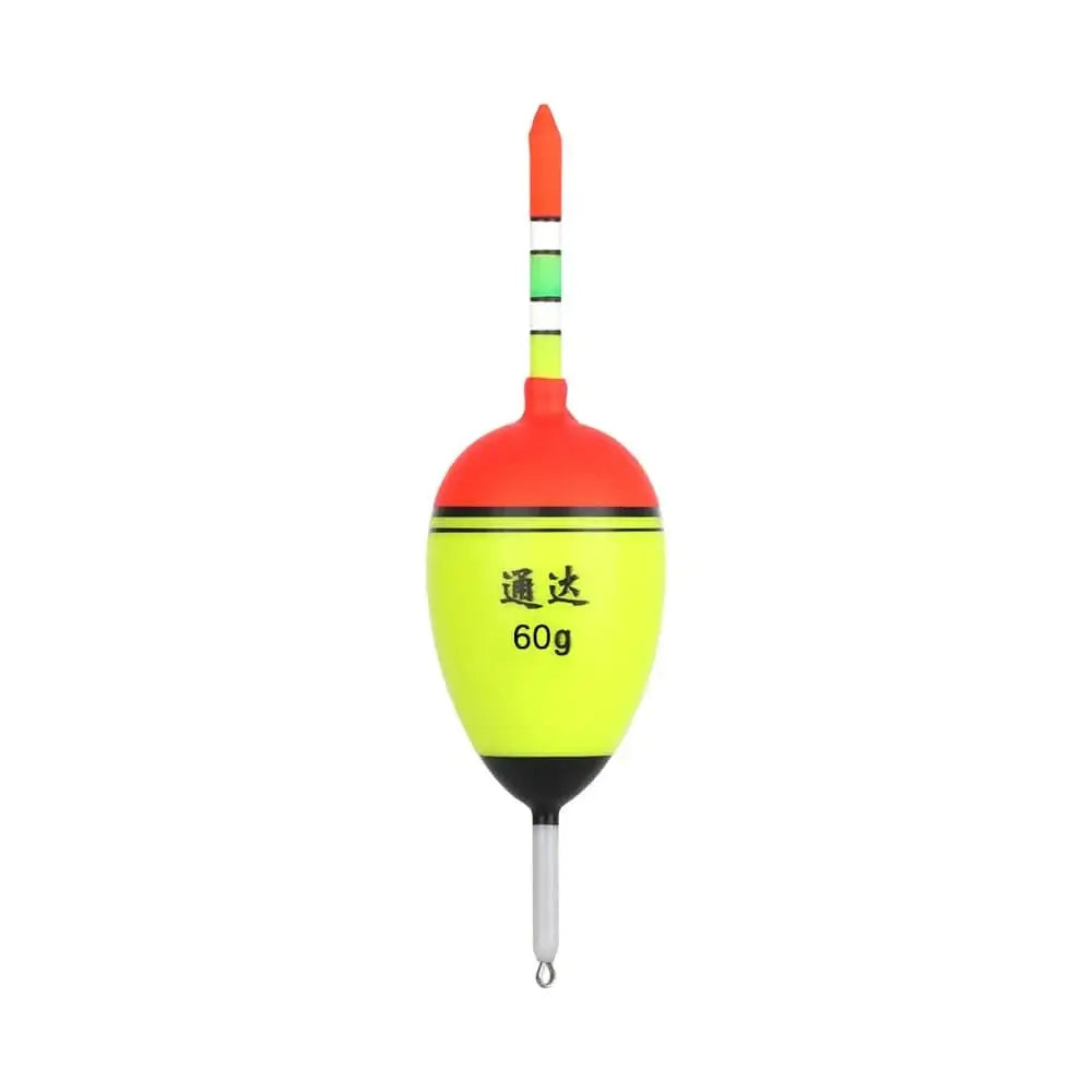 China China StyleA-60g 1Pcs Hot Selling Fishing Float Night Glowing Fishing Buoy 8-80g Eva Foam Float Fishing Accessories