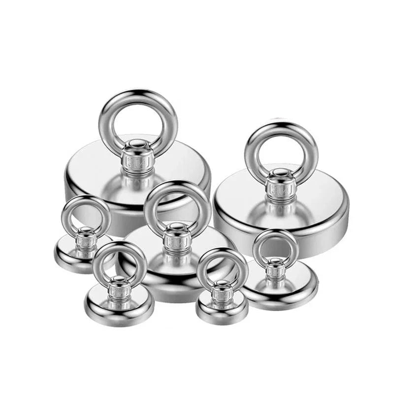 China China Super Magnet Strong Super Powerful Neodymium Magnets N52 Iman Ima Magnetic Fishing Magneat Magnetti Neomidium Imans Search Hook