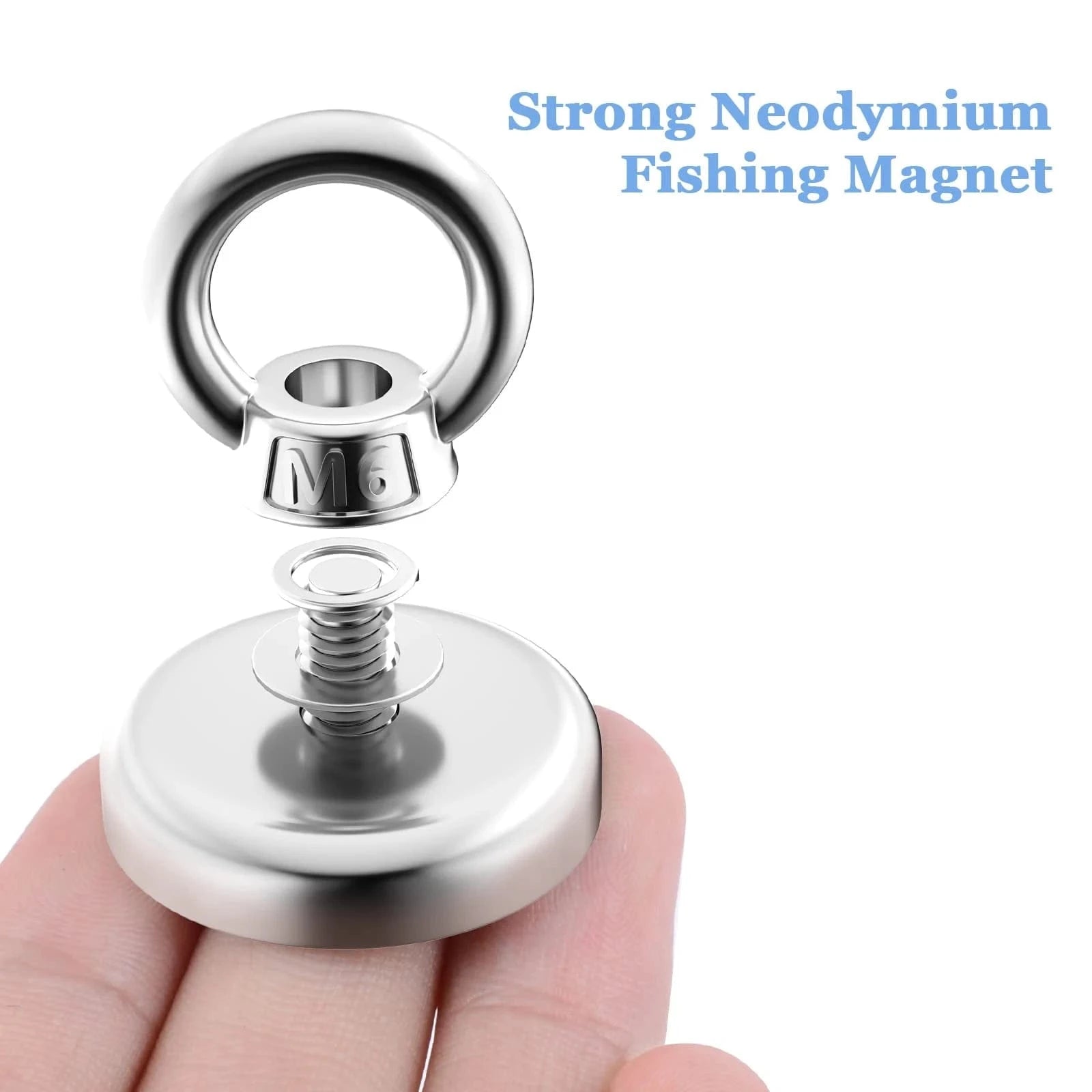 China China Super Magnet Strong Super Powerful Neodymium Magnets N52 Iman Ima Magnetic Fishing Magneat Magnetti Neomidium Imans Search Hook