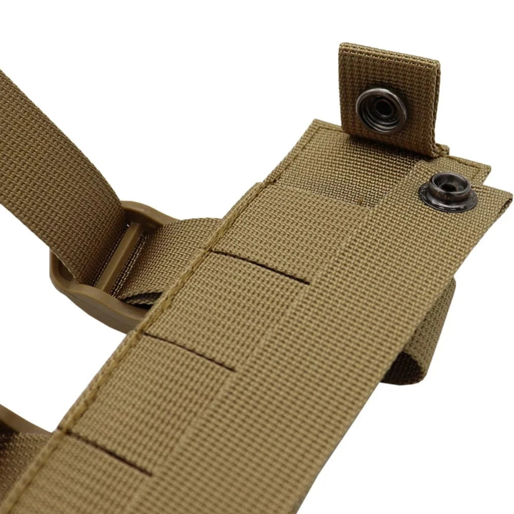 China China Tactical Molle Knife Shealth Adapter Backpack Attachment Tool Carrier Sheath Holder Outdoor Camping Hunting Accessories