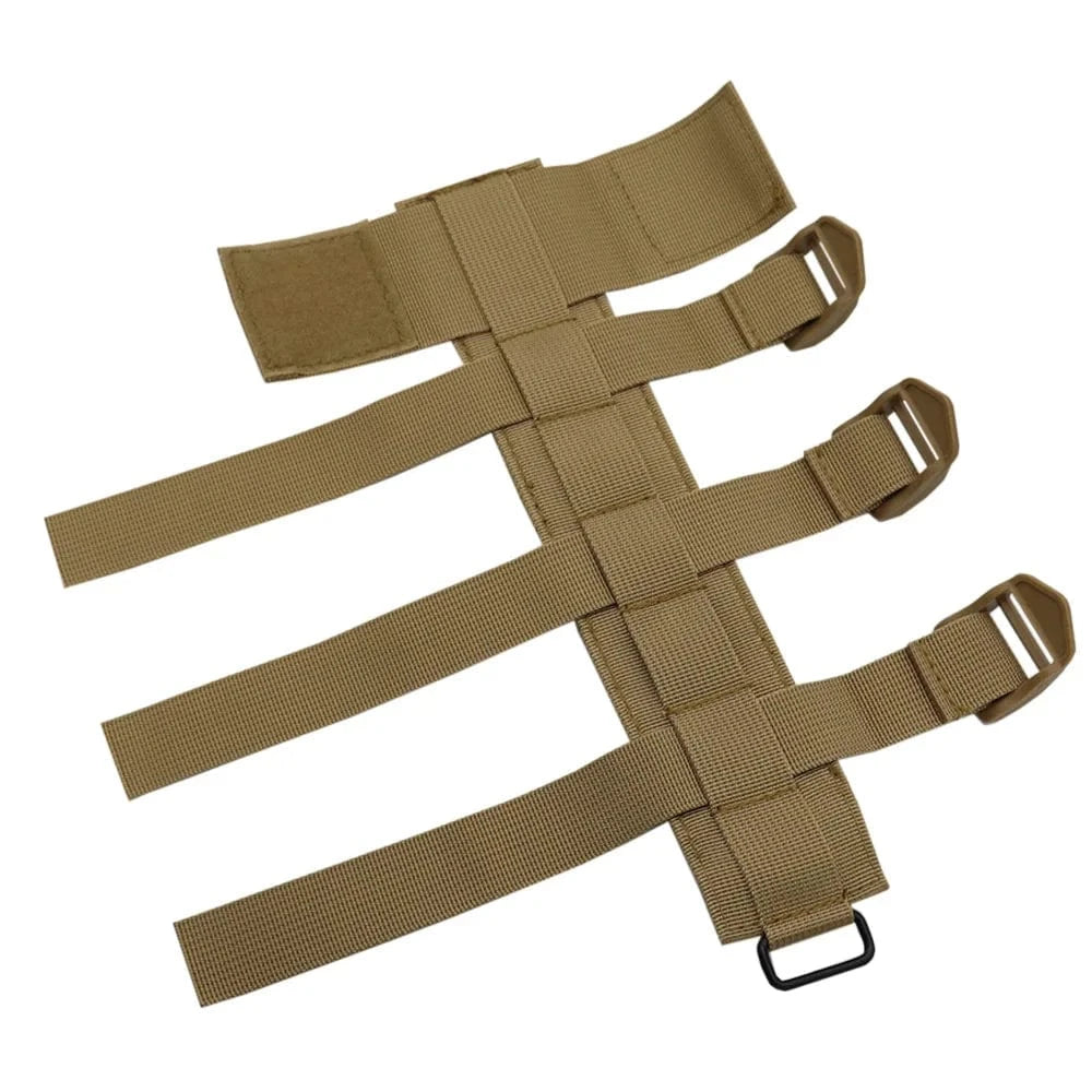 China China Tactical Molle Knife Shealth Adapter Backpack Attachment Tool Carrier Sheath Holder Outdoor Camping Hunting Accessories