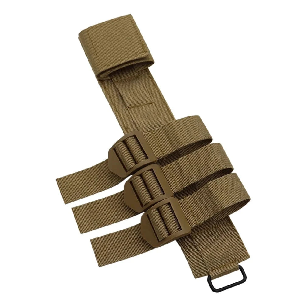 China China Tactical Molle Knife Shealth Adapter Backpack Attachment Tool Carrier Sheath Holder Outdoor Camping Hunting Accessories