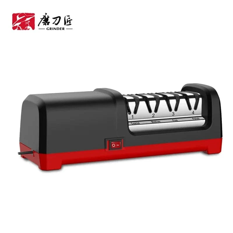 China China TG2102 US PLUG / TG2102 4 paragraphs TAIDEA  Professional Electric Knife Sharpener EU PLUG Grit 360/600/1000# and Polishing Sharpening Stone GrindStone Power18W