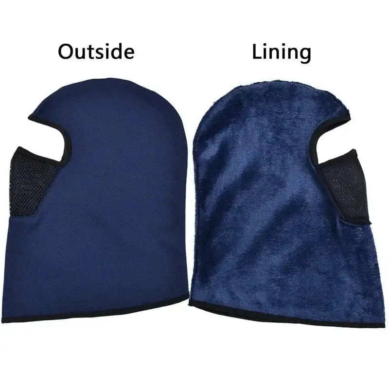 China China Thermal Winter Balaclava Cycling Full Face Mask Warm Outdoor Sports Motorcycle Ski Fishing Hunting Mask Fleece Scarf Cap Bandana