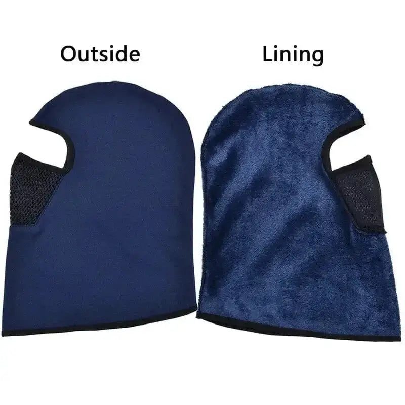 China China Thermal Winter Balaclava Cycling Full Face Mask Warm Outdoor Sports Motorcycle Ski Fishing Hunting Mask Fleece Scarf Cap Bandana