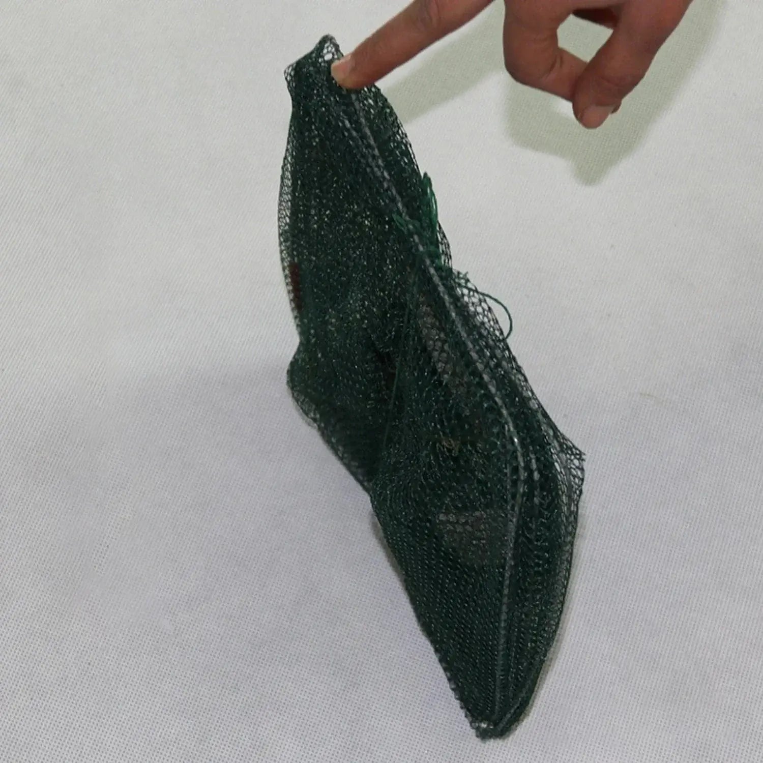 China China Trap Rectangular Crab Trap Crawfish Fishing Net Fishing Bait Trap Fishing Shrimp Net Trap Foldable Casting Net Fish Cage