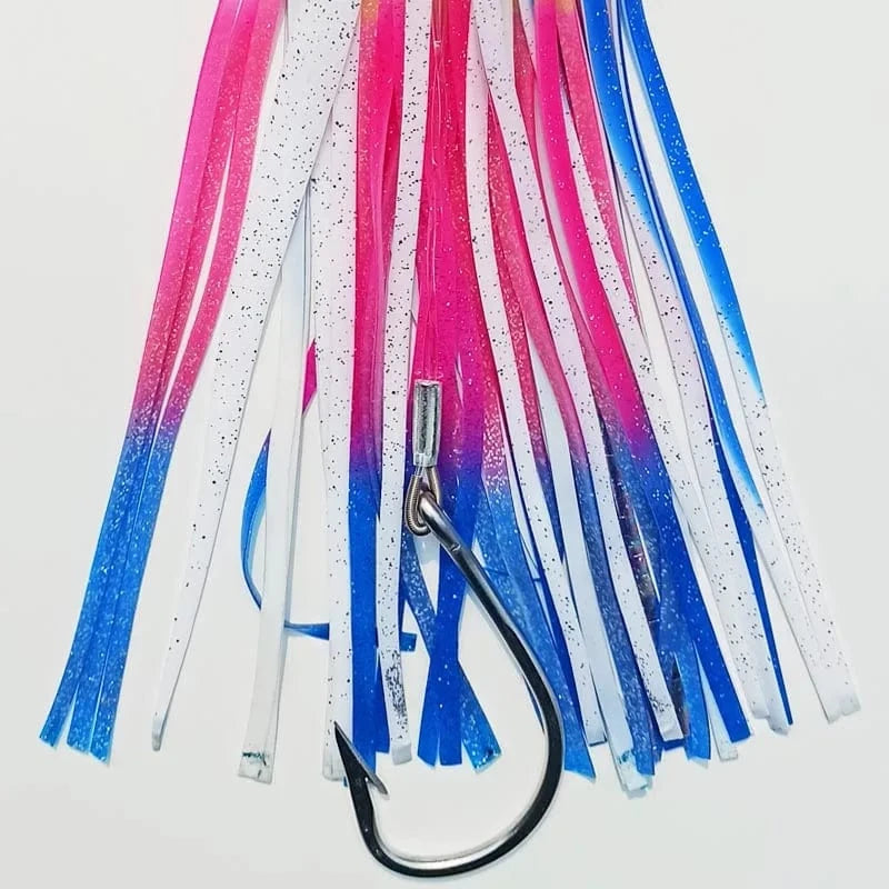 China China Trolling Fishing Lures, Rigged Skirted, Big Game, Marlin Tuna, Prowler, 13 ', 33cm