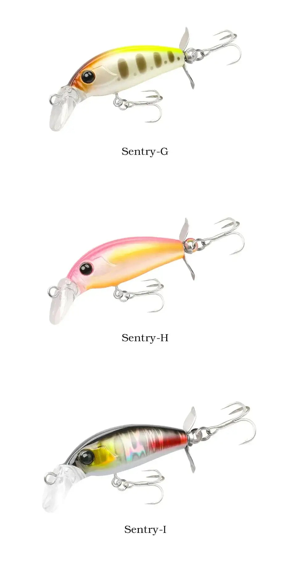 China China TSURINOYA 40S Sinking Minnow Fishing Lure 40mm 3.7g SENTRY Artificial Hard Bait For Light Game Ajing Rockfish Bass Pike Jerkbait