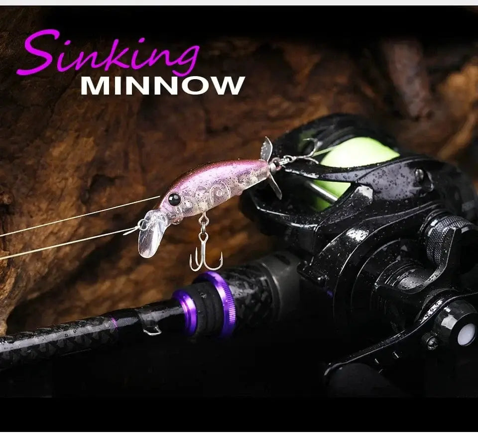 China China TSURINOYA 40S Sinking Minnow Fishing Lure 40mm 3.7g SENTRY Artificial Hard Bait For Light Game Ajing Rockfish Bass Pike Jerkbait