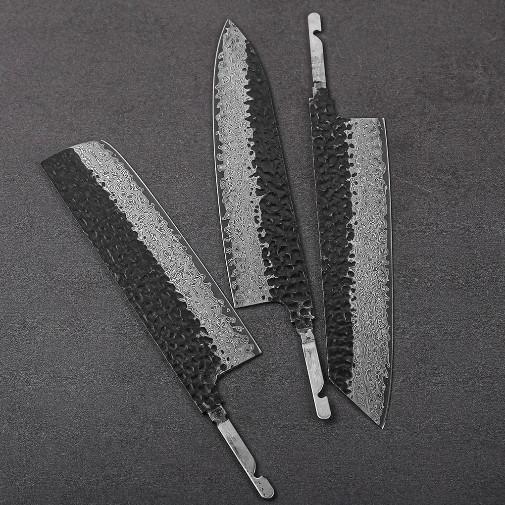 China China TURWHO 1-5 Pieces Japanese Chef Knives