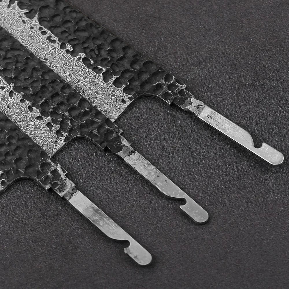 China China TURWHO 1-5 Pieces Japanese Chef Knives