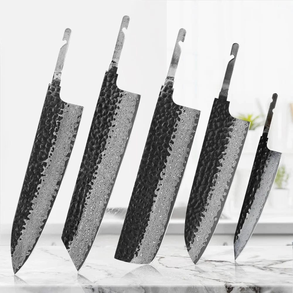 China China TURWHO 1-5 Pieces Japanese Chef Knives