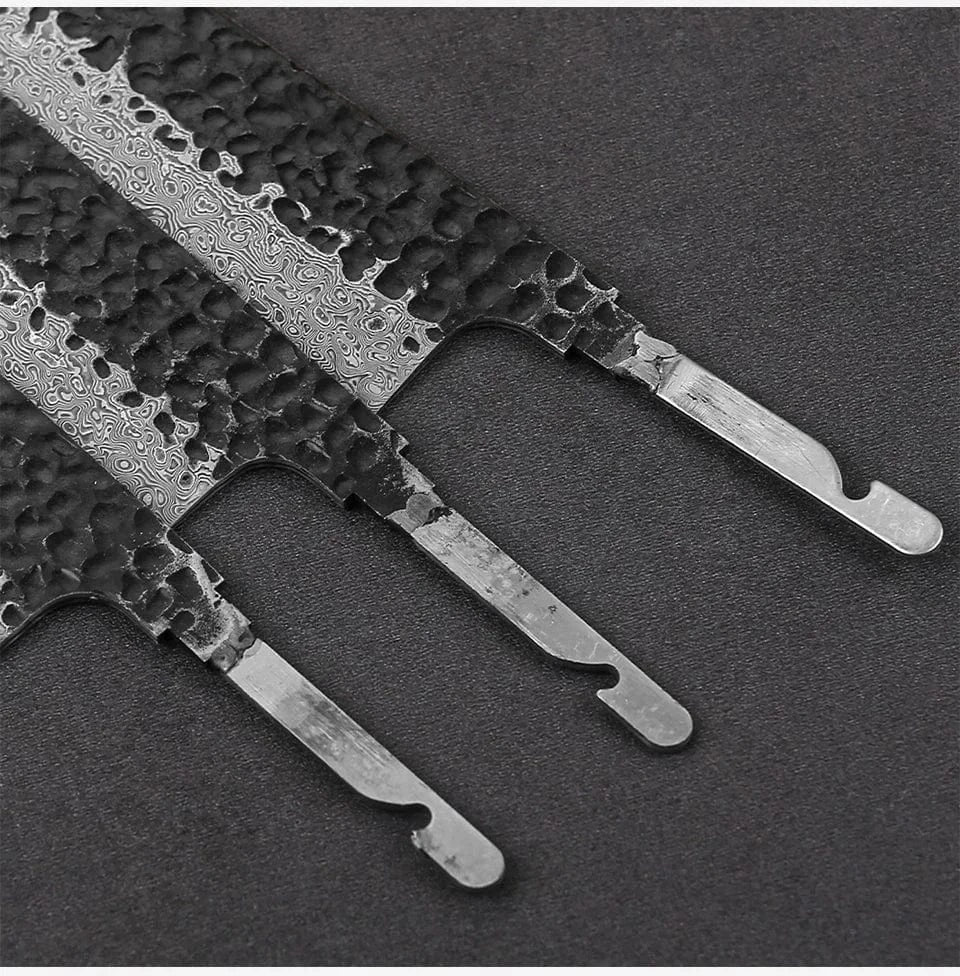 China China TURWHO 1-7 Pieces Japanese Chef Knives