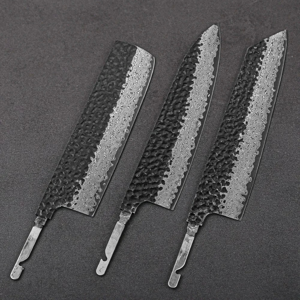 China China TURWHO 1-7 Pieces Japanese Chef Knives