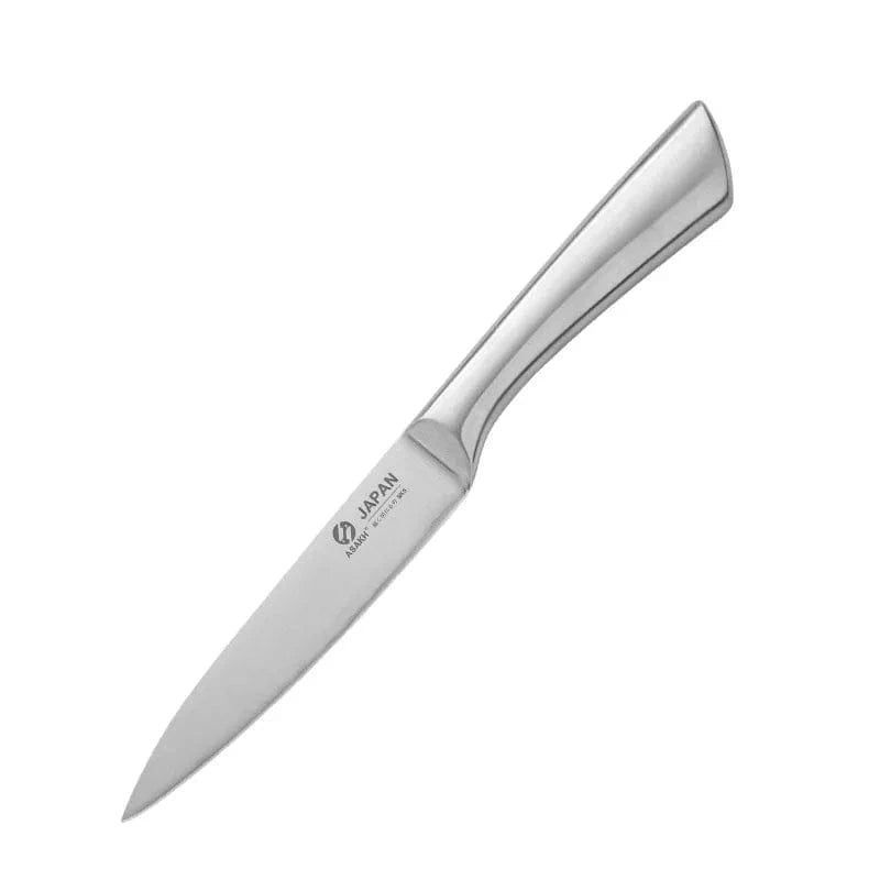 China China uitility knife Stainless Steel Kitchen Knife Kitchen Knives Set Chef Knives Sets Chef Slicer Paring Bread Utility Knife Scissors Sharpener