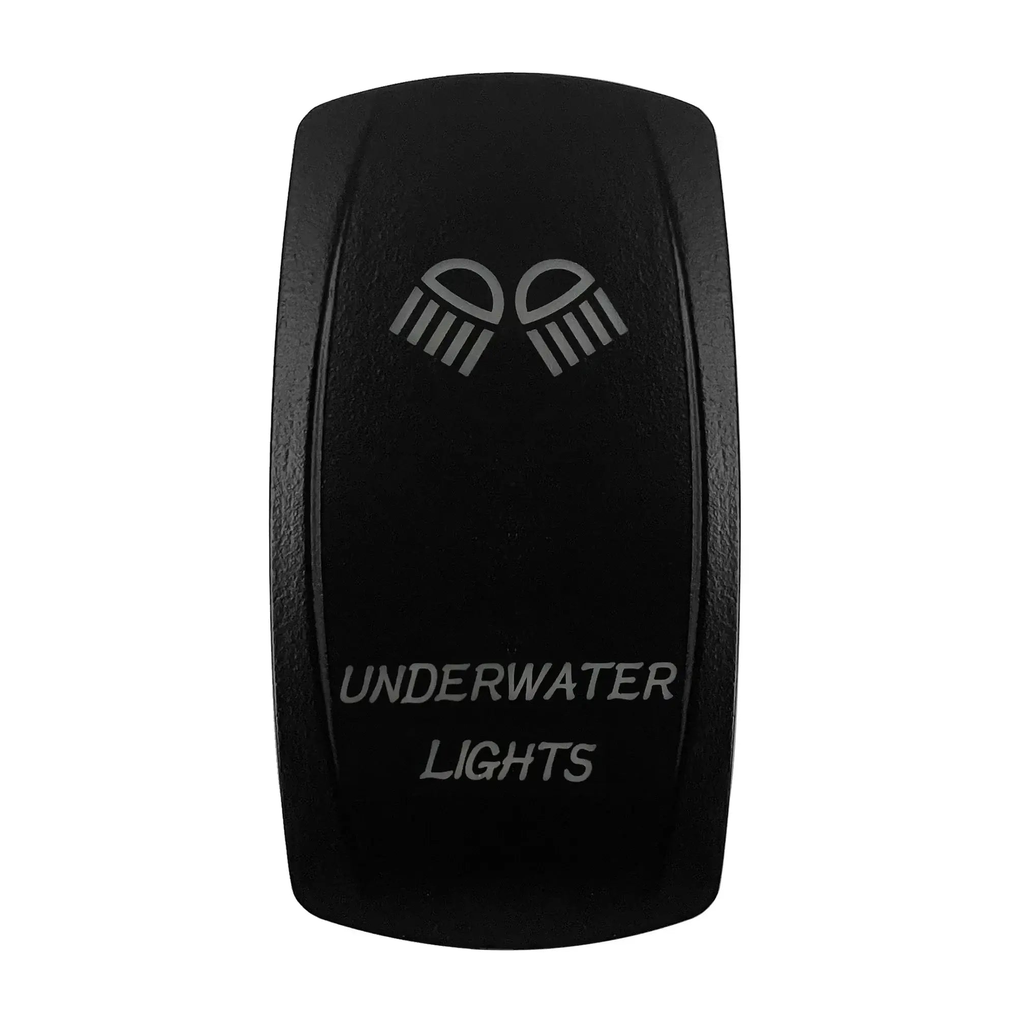 China China UNDERWATER LIGHTS Red Led Light Bar Car Boat Rocker Switch 12V/24V Marine Grade Toggle Switch SPST/DPDT for Polaris Jeep Autosteer Auto Machinery