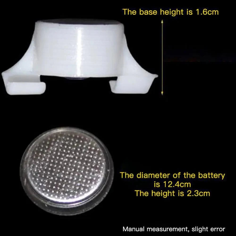 China China Upgrade Fishing Alarm Light Fishing Bite Accessories Electronic LED Light Smart Reminder Bite Alarm Night Indicator Fishing Tool