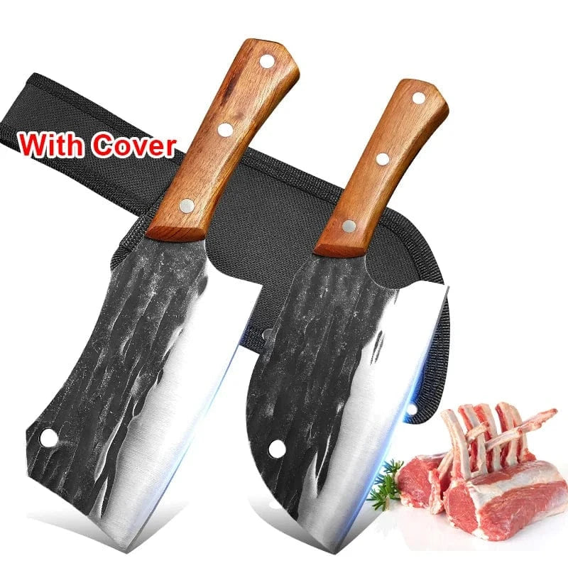 China China Utility Knife Slicing Fruit Fish Vegetable Meat Cleaver Kitchen Knives