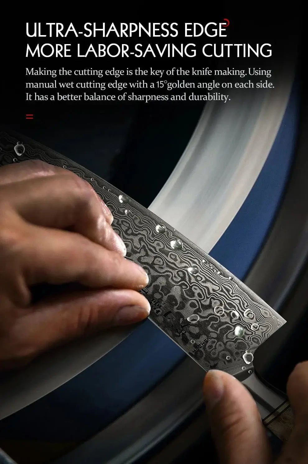 China China utilityknife / 5 inch HEZHEN 5 inch Utility Knife Real 67 Layer Damascus Super Steel Super Cook Knife Pretty Peeling Knife Super Sharp Kitchen Knife