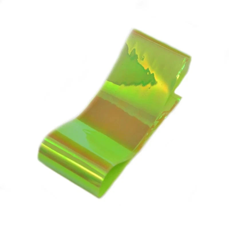 China China UV Green CONTEMPLATOR 10pcs 4cm*20cm Shrimp Back Scud Nymph Fly Tying Materials 8optional Colors Holographic Rainbow Flim Sabiki Rig Lure
