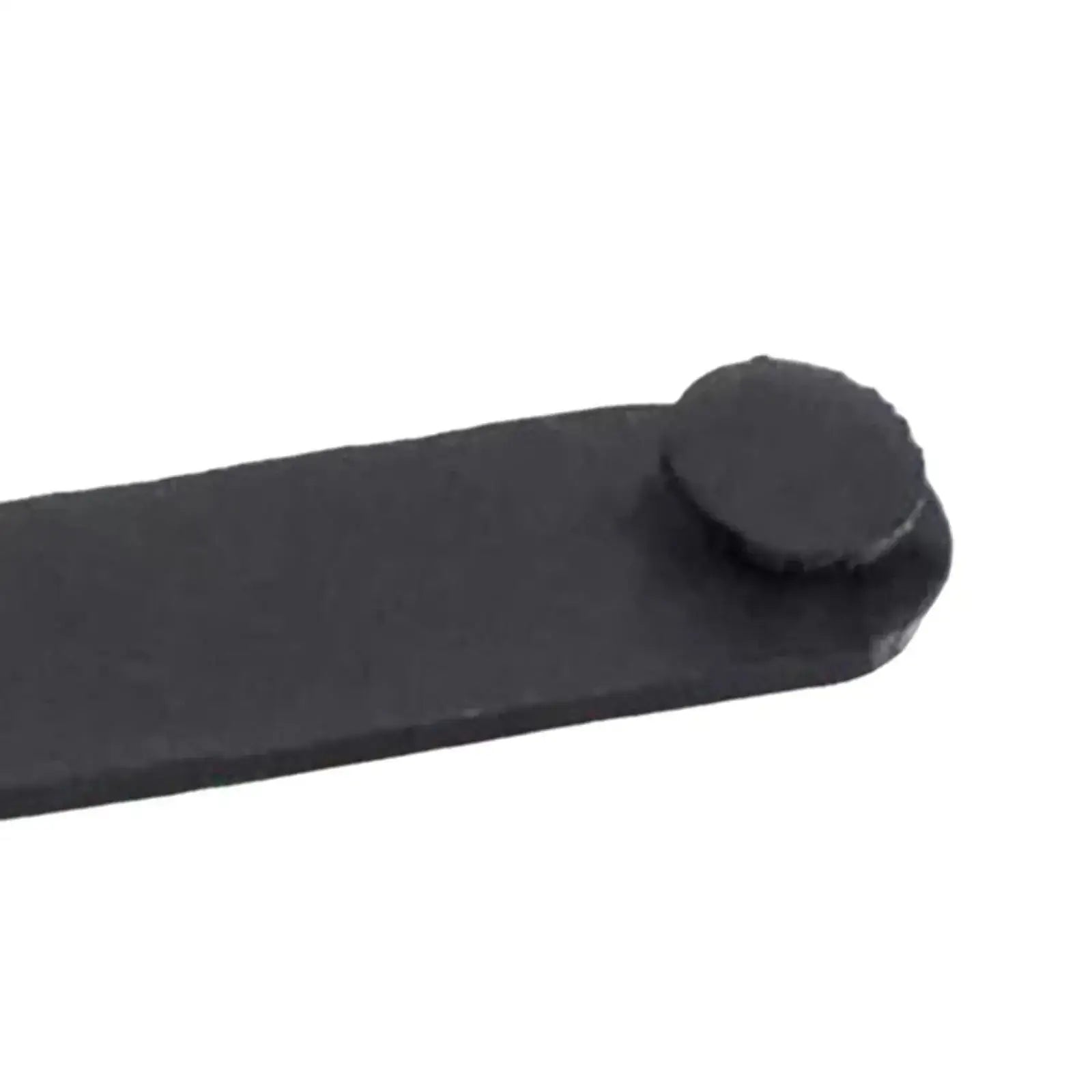 China China Variant 5x Silicone Cord Organizer Ties Silicone Cable Straps for Computer Cords Frame