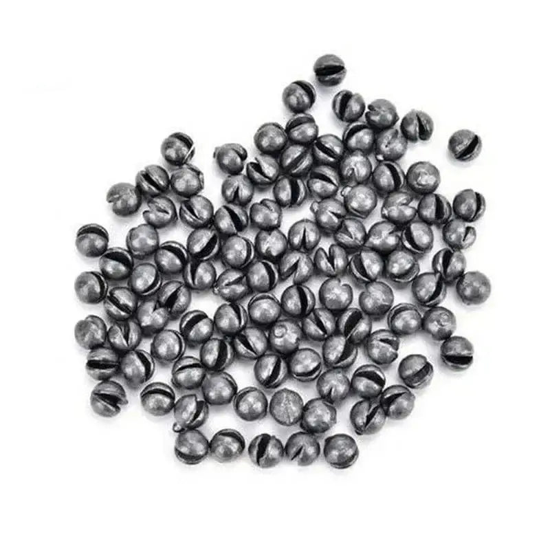 China China Variant Delysia King  100 pcs/box Bite lead Fishing gear accessories