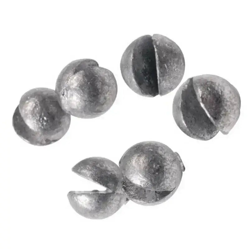 China China Variant Delysia King  100 pcs/box Bite lead Fishing gear accessories