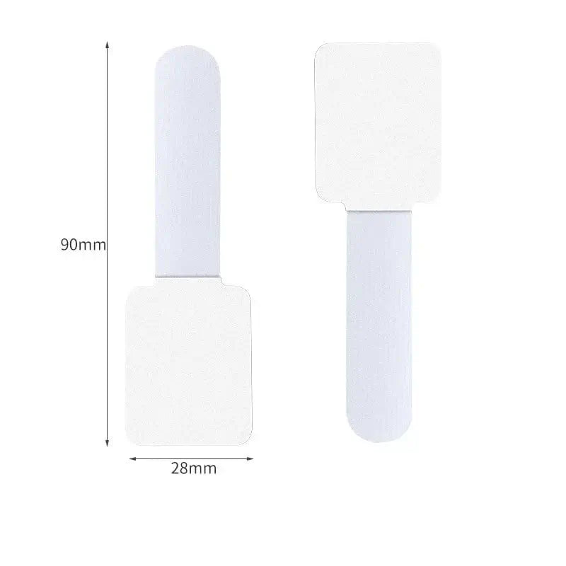 China China Velcro cabler- White / 12Pcs Reusable Cable Ties Fastening Wire Organizer Cord Rope Holder Self Adhesive Adjustable Cord Organizer Straps Desk Management