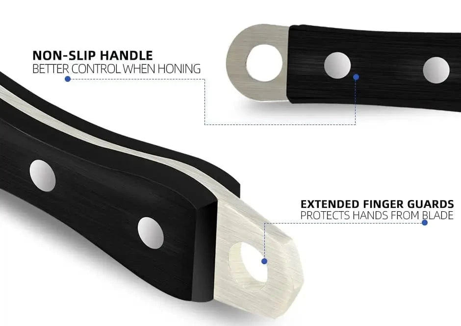 China China Whetstone Stone Diamond Knife Sharpener Knife Sharpening Curved Surface for Knife Scissors Honing Bar Kitchen Grinding Tool