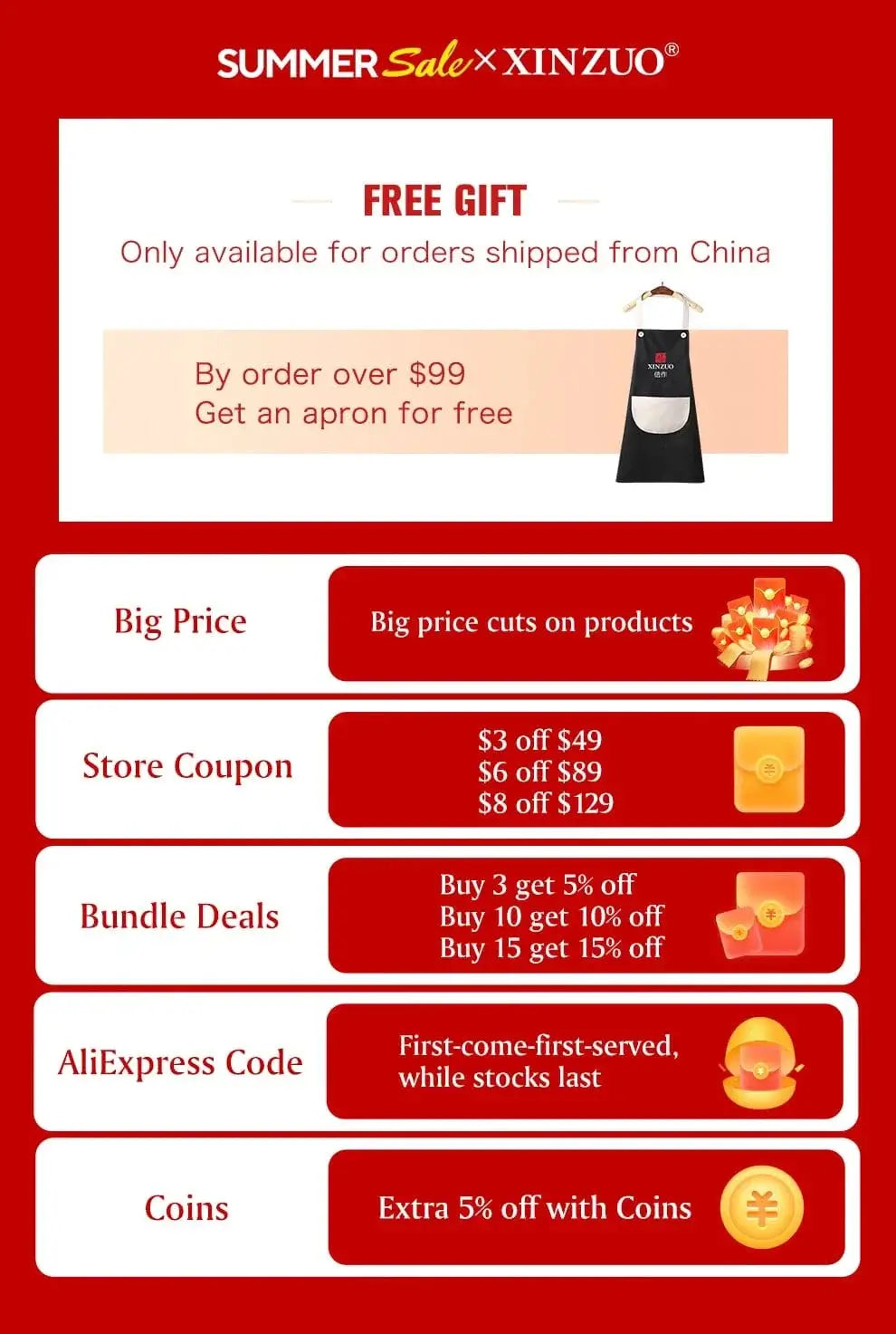 China China XINZUO 1-8pcs Kitchen Knife Set 73 Layers Custom Damascus Steel 15°±1 Per Side Steel Blade with Olive Wood Handle