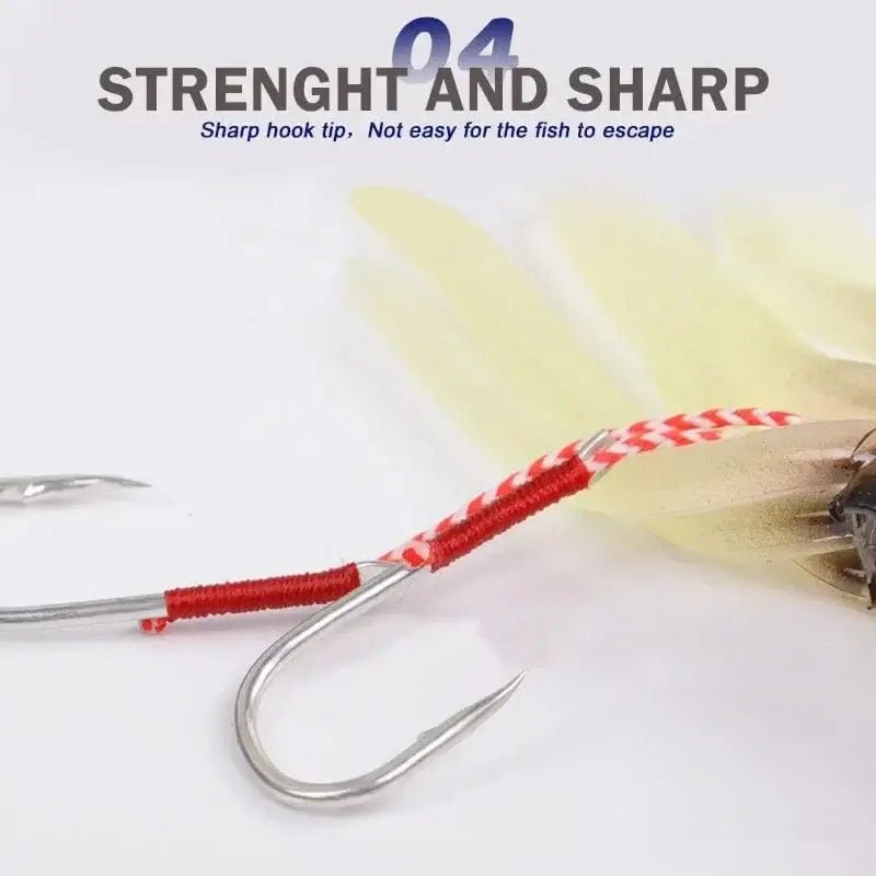 China China ZUKIBO Soft Squid Bait Fishing Trolling Lure Octopus Head Jigs 60g Luminous UV Squid Jig for Deep Sea Boat Fishing Wobblers Bait