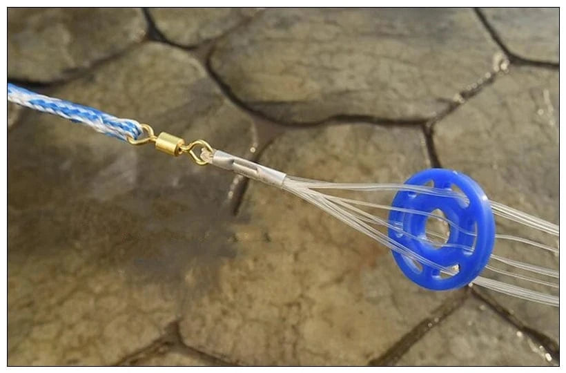 China Fishing Nets Finefish Catch Fish Network USA Cast Nets Small Mesh Easy To Hand Throw Fishing Net Outdoor Water Hunting Gillnet