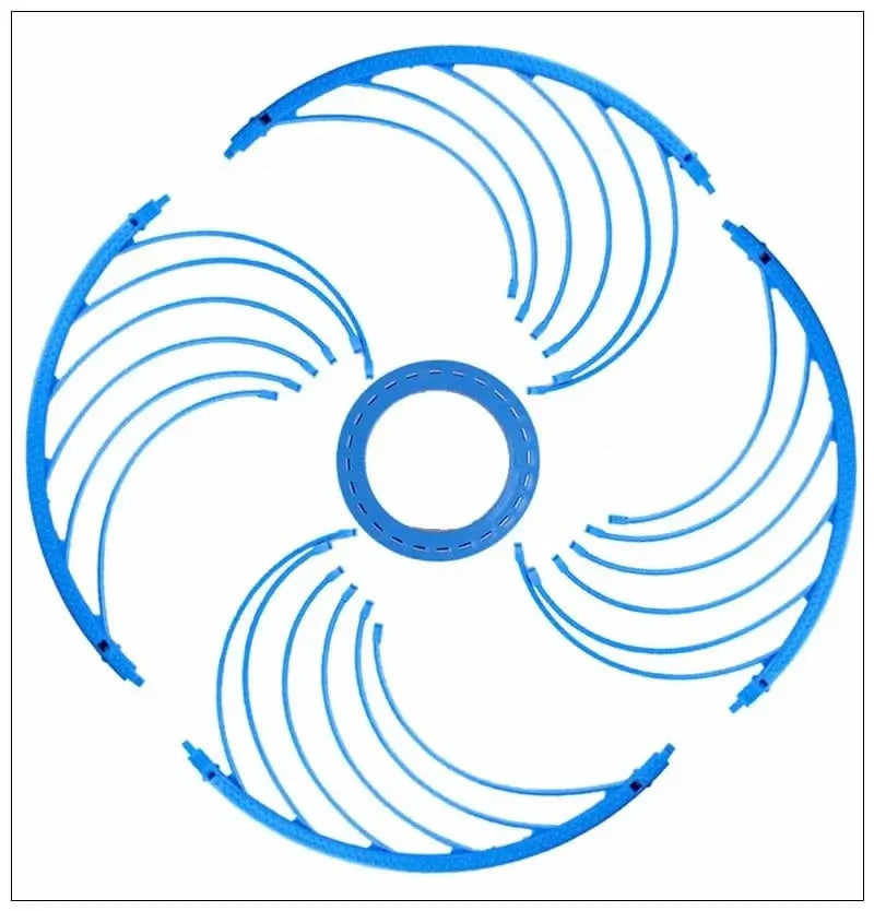 China Fishing Nets only disc USA Style Easy Throw Cast Nets Strong Line Catch Fishing Net With Disc Small Mesh Hand Throw Network Outdoor Hunting Tool