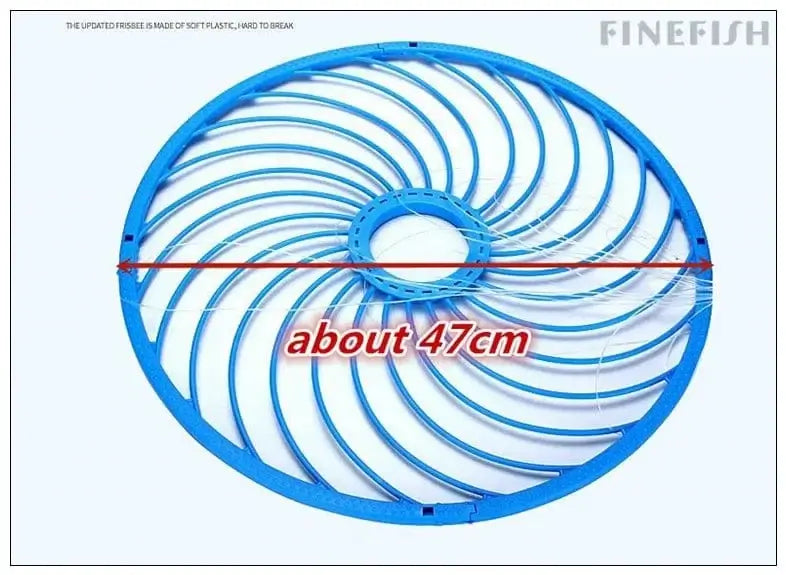 China Fishing Nets USA Style Easy Throw Cast Nets Strong Line Catch Fishing Net With Disc Small Mesh Hand Throw Network Outdoor Hunting Tool