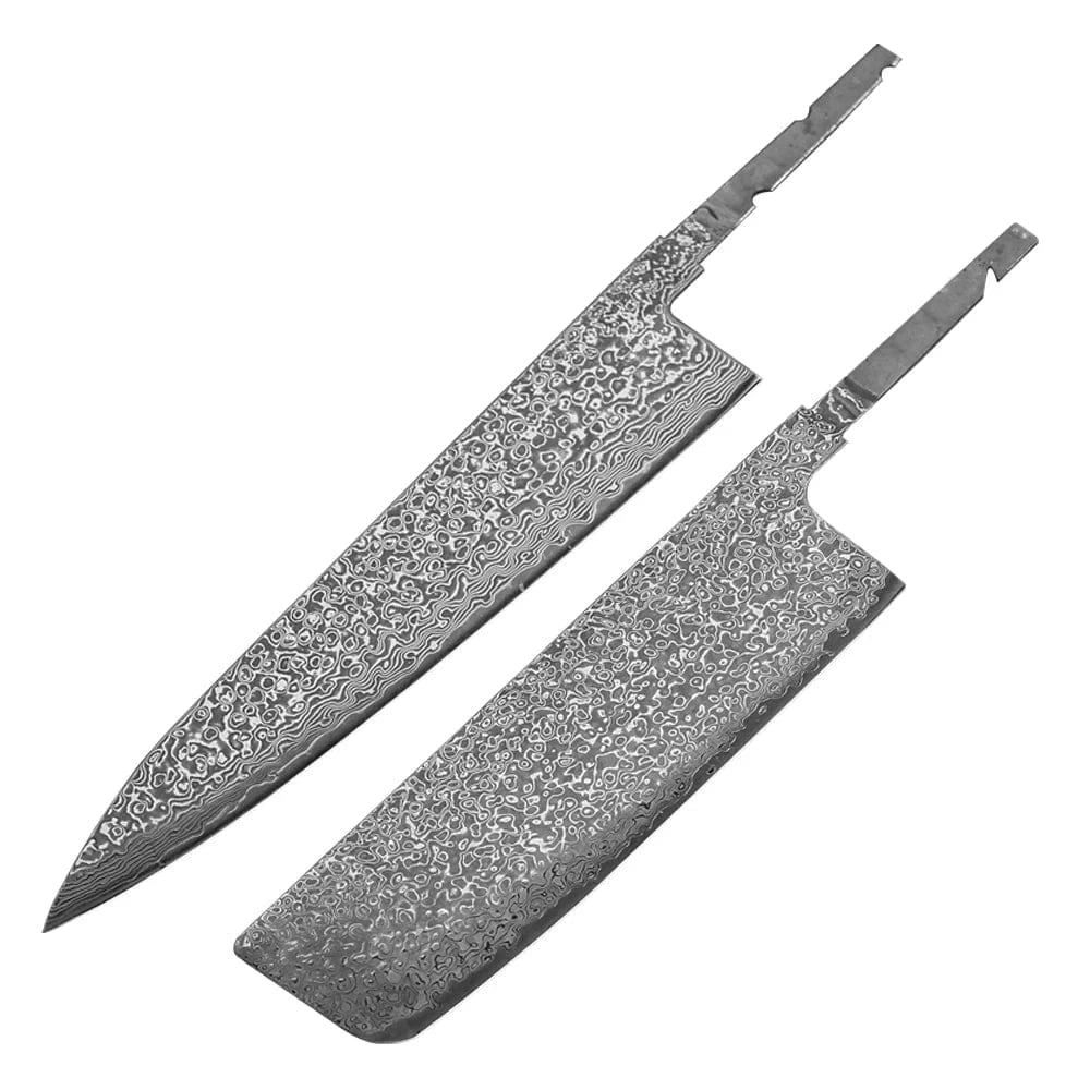 China Kitchen Knife 2PCS 1 TURWHO 1-3PCS DIY Chef Knives