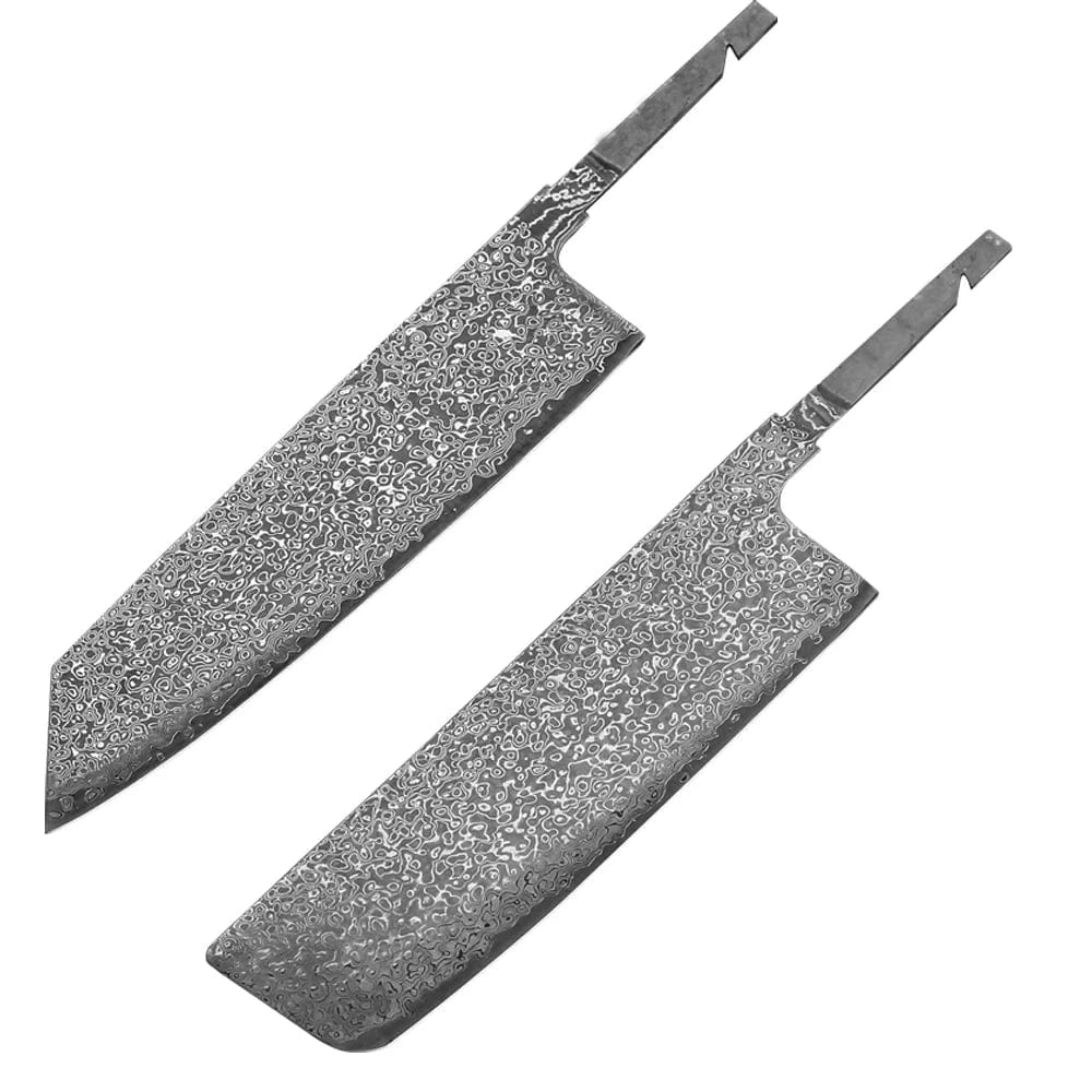 China Kitchen Knife 2PCS 2 TURWHO 1-3PCS DIY Chef Knives