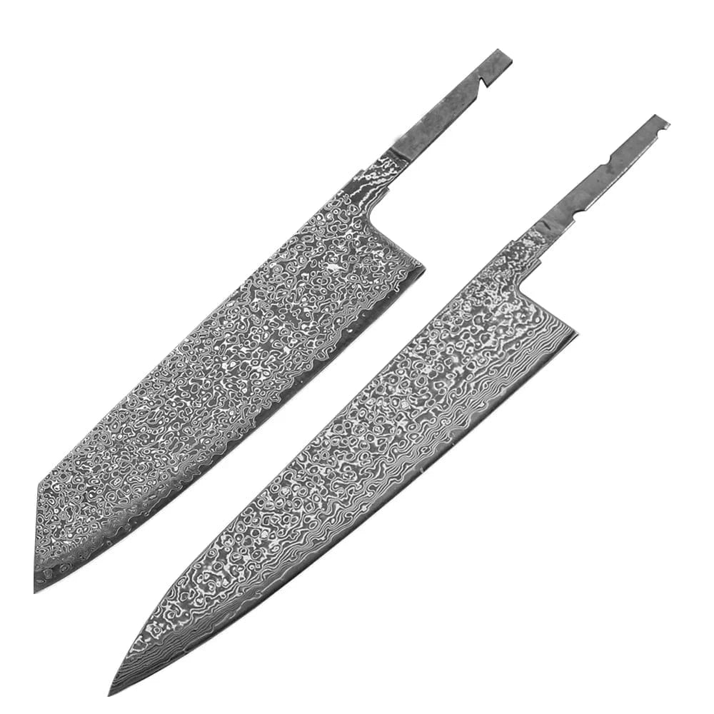 China Kitchen Knife 2PCS TURWHO 1-3PCS DIY Chef Knives