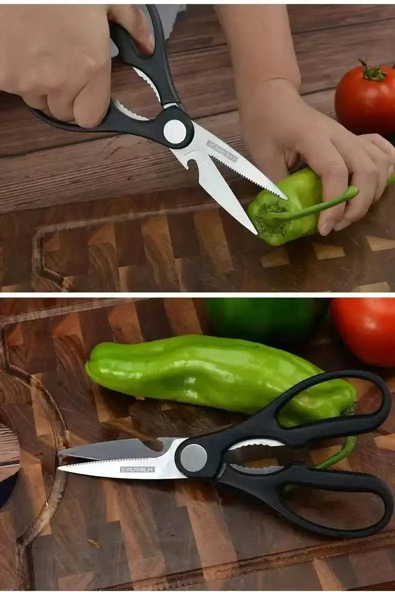 China Kitchen Knife 6 Pcs knife set / CHINA Stainless Steel Kitchen Knives Set