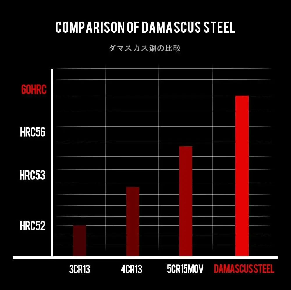 China Kitchen Knife Chef Knife Japanese Damascus AUS-10