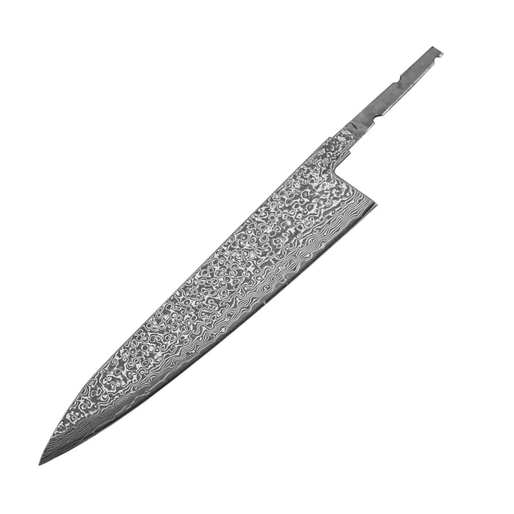 China Kitchen Knife Chef knife TURWHO 1-3PCS DIY Chef Knives