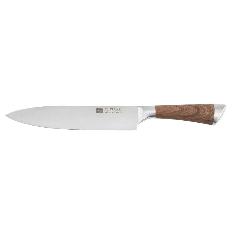 China Kitchen Knife Stainless Steel Knife Set Kitchen Knives 6 Pcs Set