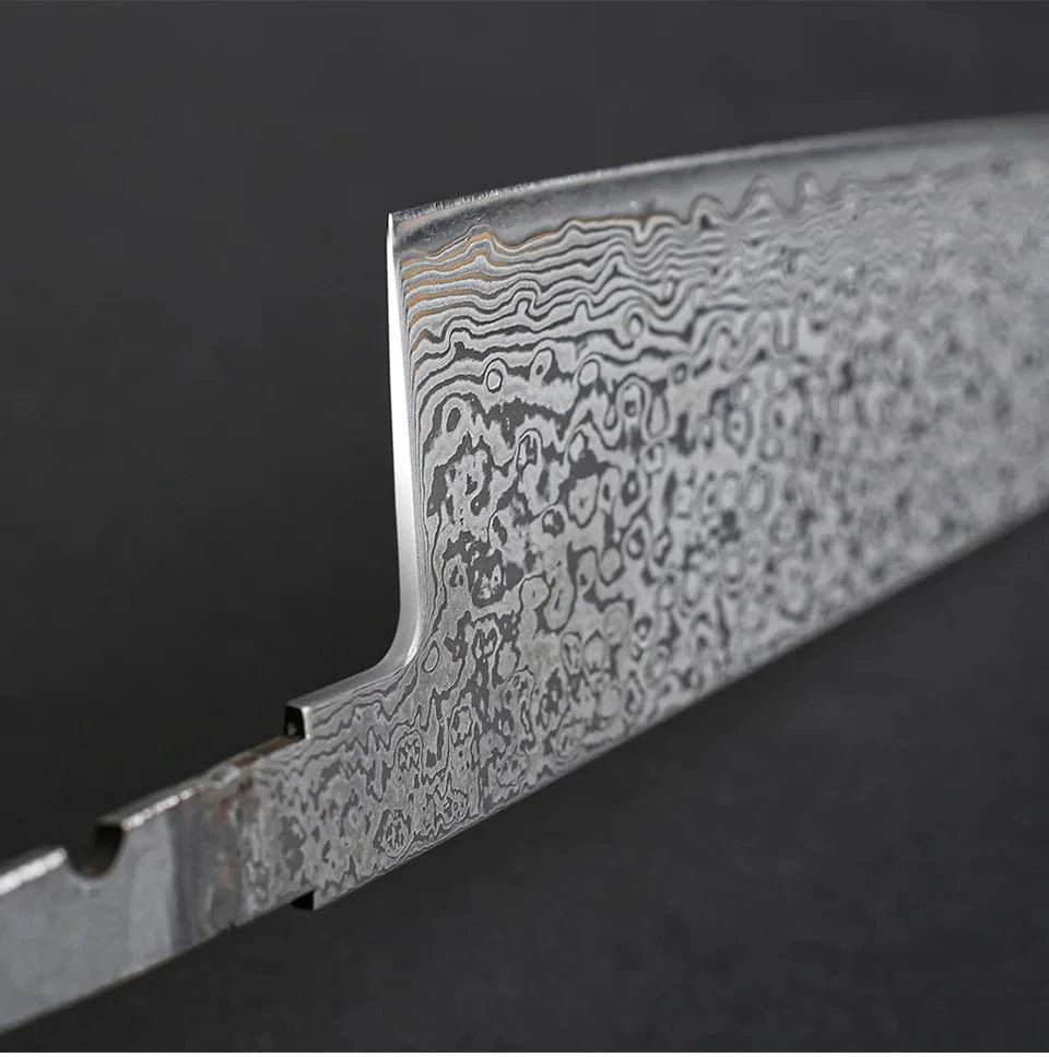 China Kitchen Knife TURWHO 1-3PCS DIY Chef Knives