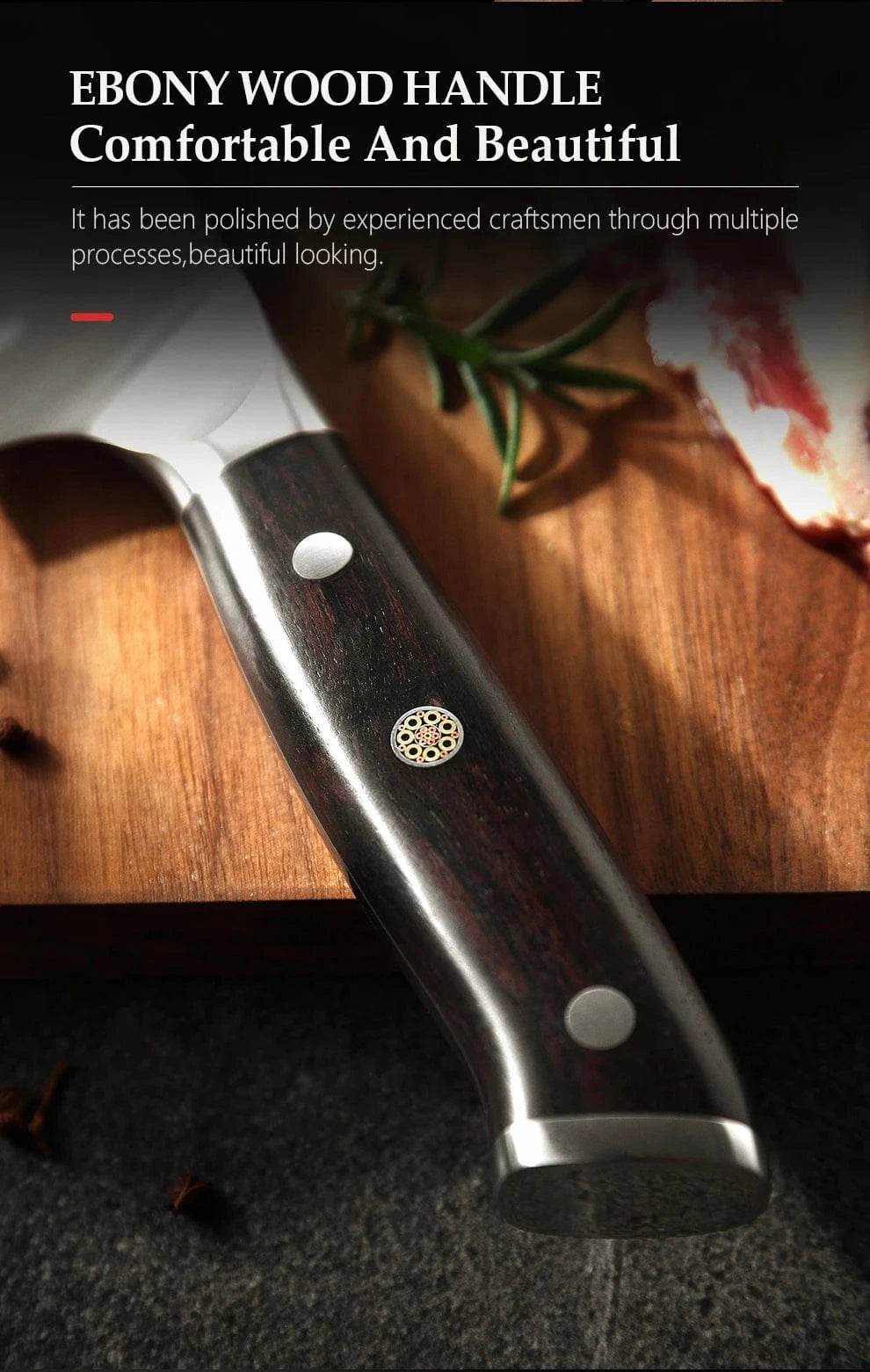 China Kitchen Knife XINZUO 1pcs-5pcs Kitchen Knives Set