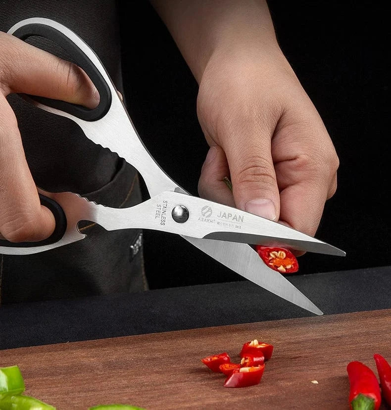 China Knife Set 1-7pcs Chef Knife Set Hollow Handle Knife Set Stainless Steel Household Slicing Kitchen Knives Meat Cleaver Chopping Knife