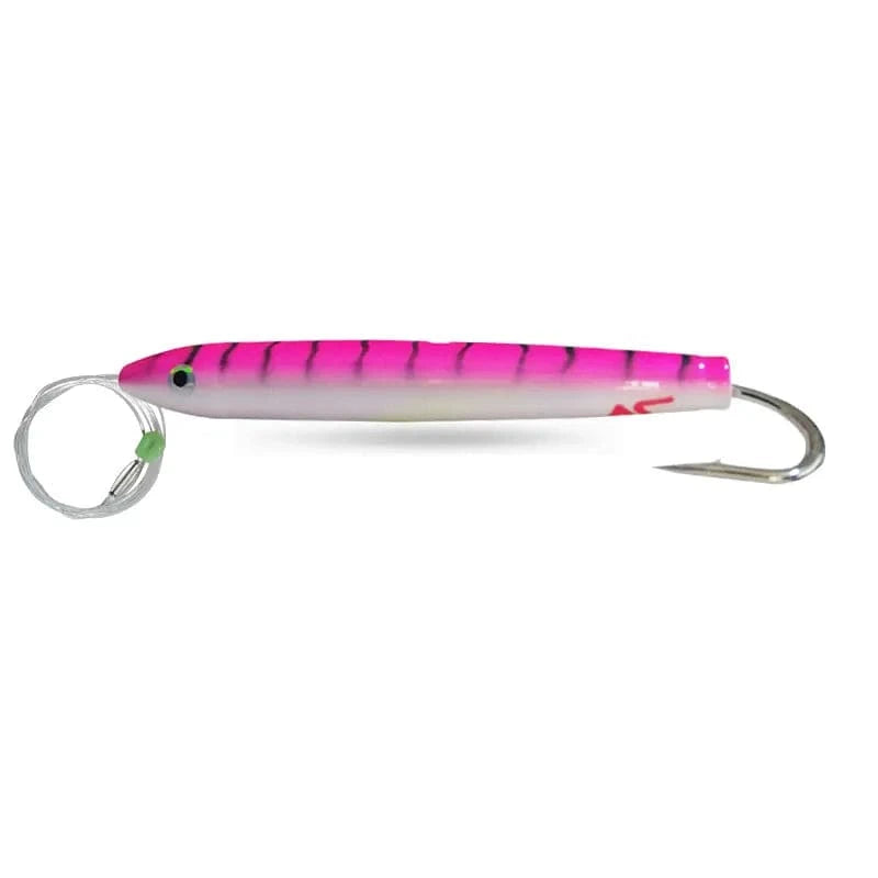 China Lure Pink / 71g 1PC Wood Trolling Pencil Bait Drag Flaoting Stickbaits 71g/6inch Wobbler Sea Fishing Bait Marlin Tuna Boat Fishing Lure