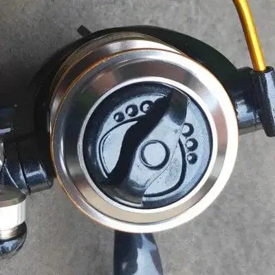 China Reels China MITCHELL REEL 2021 Fishing Reels Spinning  Metal Spool 8-12kg Max Drag 5.2:1 High Speed Carp Spinning Reels Saltwater Reel