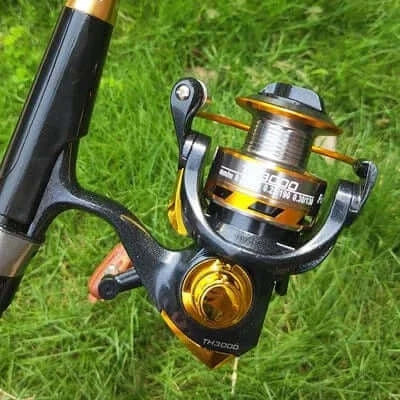 China Reels China MITCHELL REEL 2021 Fishing Reels Spinning  Metal Spool 8-12kg Max Drag 5.2:1 High Speed Carp Spinning Reels Saltwater Reel