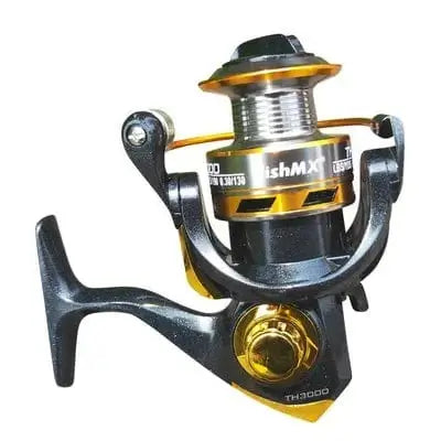 China Reels China MITCHELL REEL 2021 Fishing Reels Spinning  Metal Spool 8-12kg Max Drag 5.2:1 High Speed Carp Spinning Reels Saltwater Reel